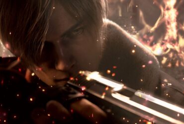 If you had any doubt that everyone's favourite horror hunk Leon Kennedy is the king of the genre, the Resident Evil 4 remake is now the series' fastest selling entry