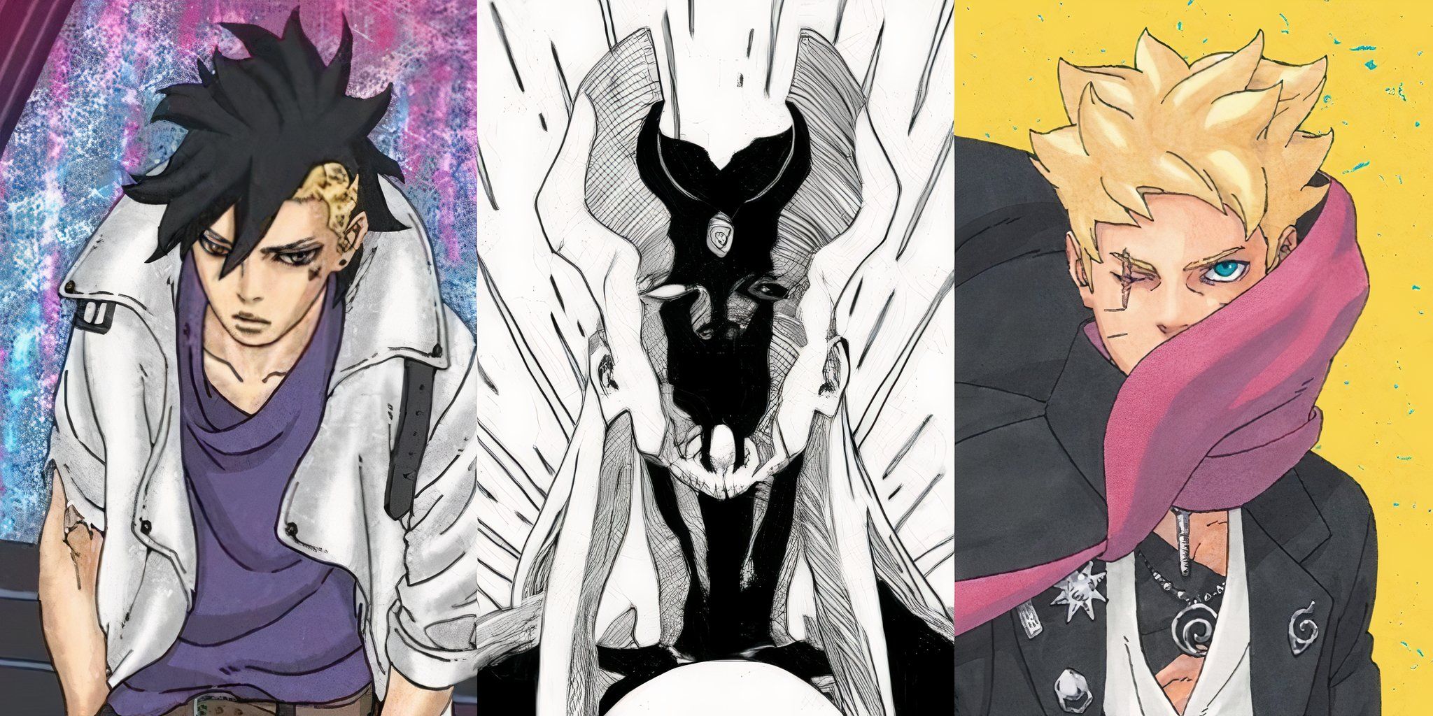 Boruto Ikemoto Reveals How He Creates New Characters