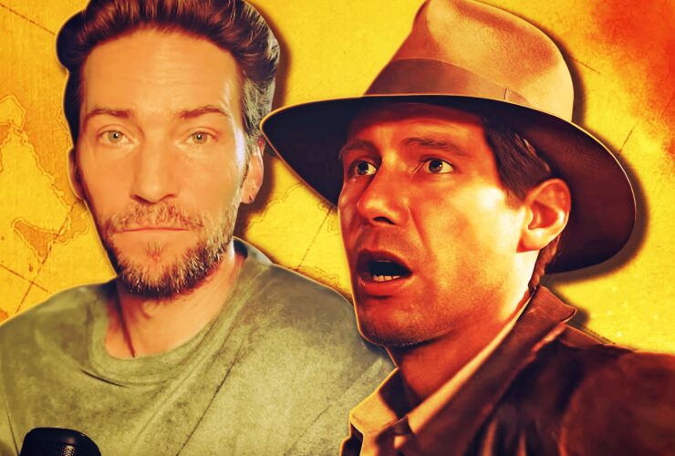 I'm Still Baffled By Troy Baker's Indiana Jones Impression In The Great Circle