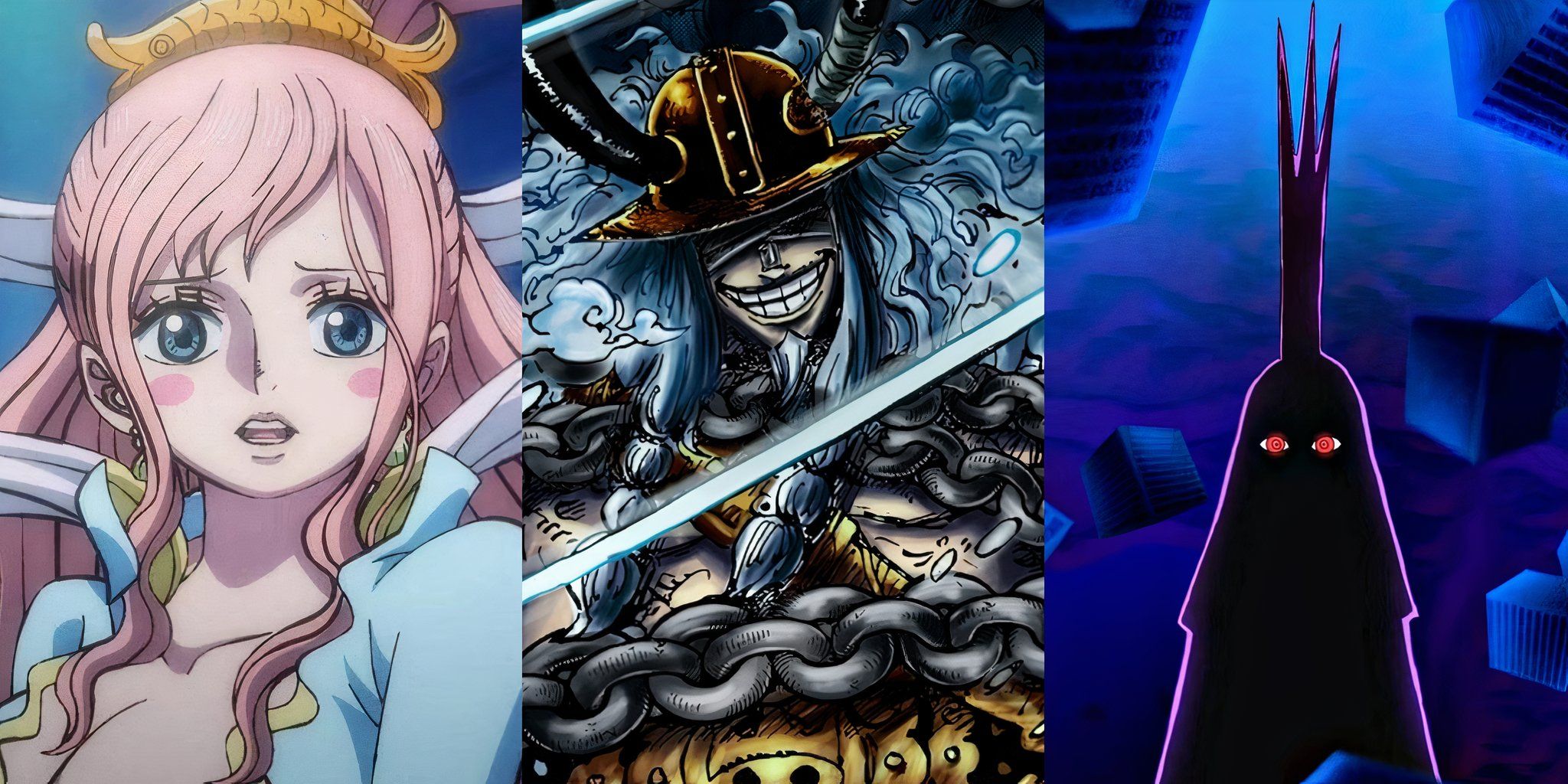 One Piece Characters That Can Destroy The World