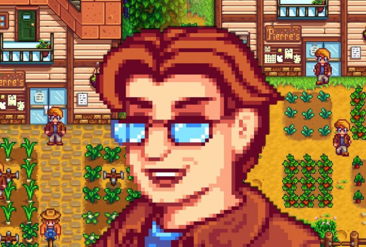 In Defense Of Stardew Valley's Pierre