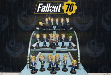 In Defense of Fallout 76's Bobbleheads