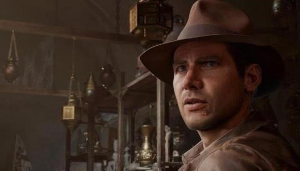 Indiana Jones and the Great Circle is Eurogamer's Game of 2024