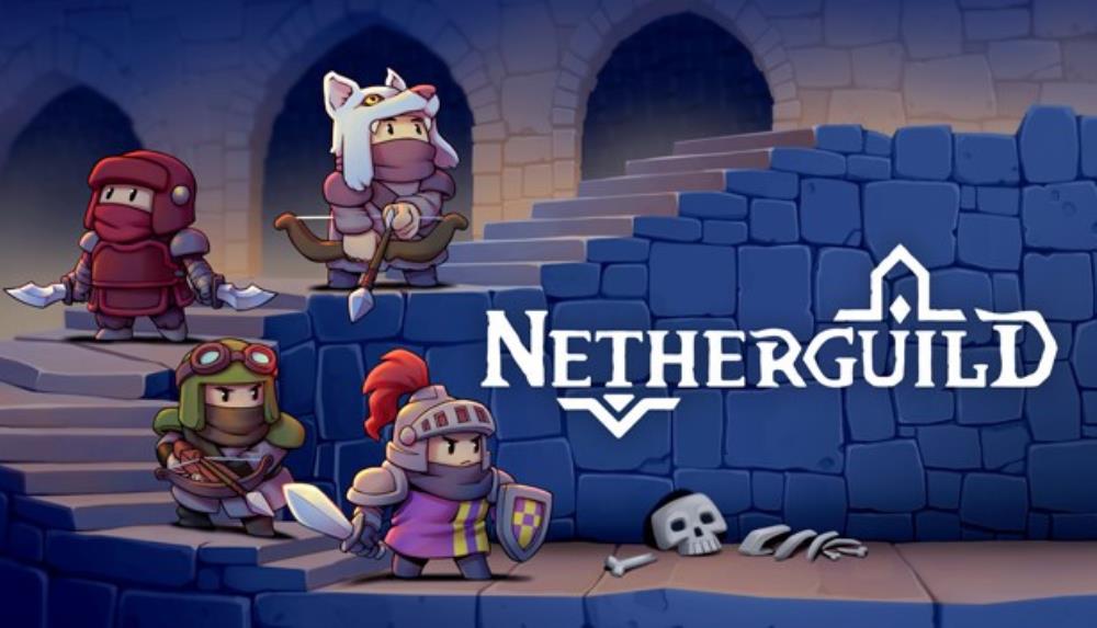 Indie Tactical RPG Netherguild Has Received a Major Update Introducing New Classes And Areas