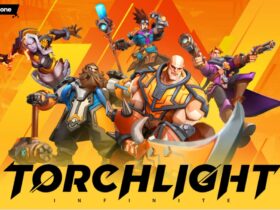 Torchlight: Infinite Open Beta, Torchlight Infinite pre-registration Google Play