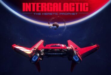 Intergalactic: The Heretic Prophet Has a Mystery in Plain Sight