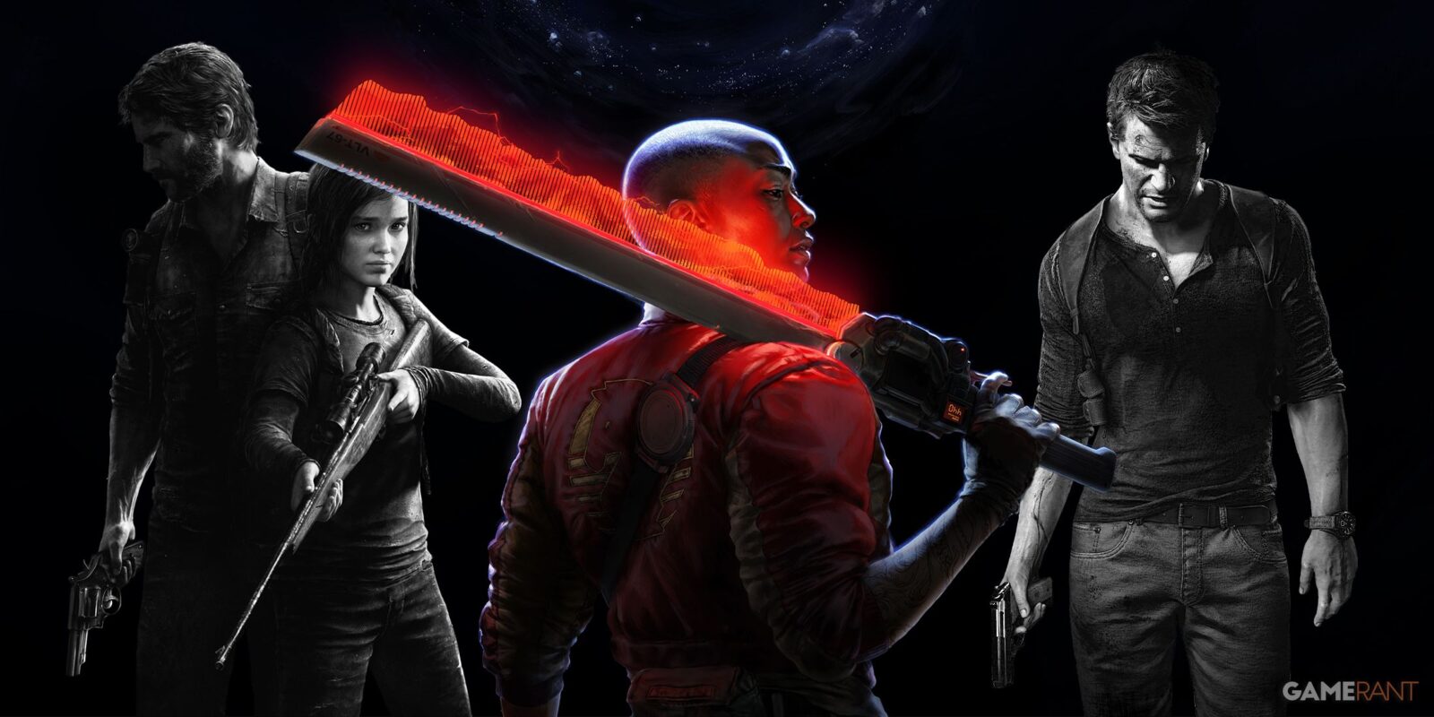 Intergalactic's Biggest Naughty Dog Departure Is Already Clear