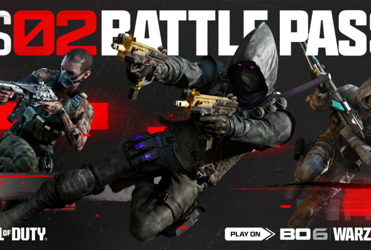 Introducing the Season 02 Battle Pass, BlackCell, and New Store Bundles for Call of Duty: Black Ops 6 and Call of Duty: Warzone