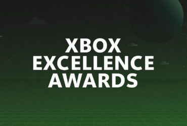 Xbox Excellence Awards Hero Image