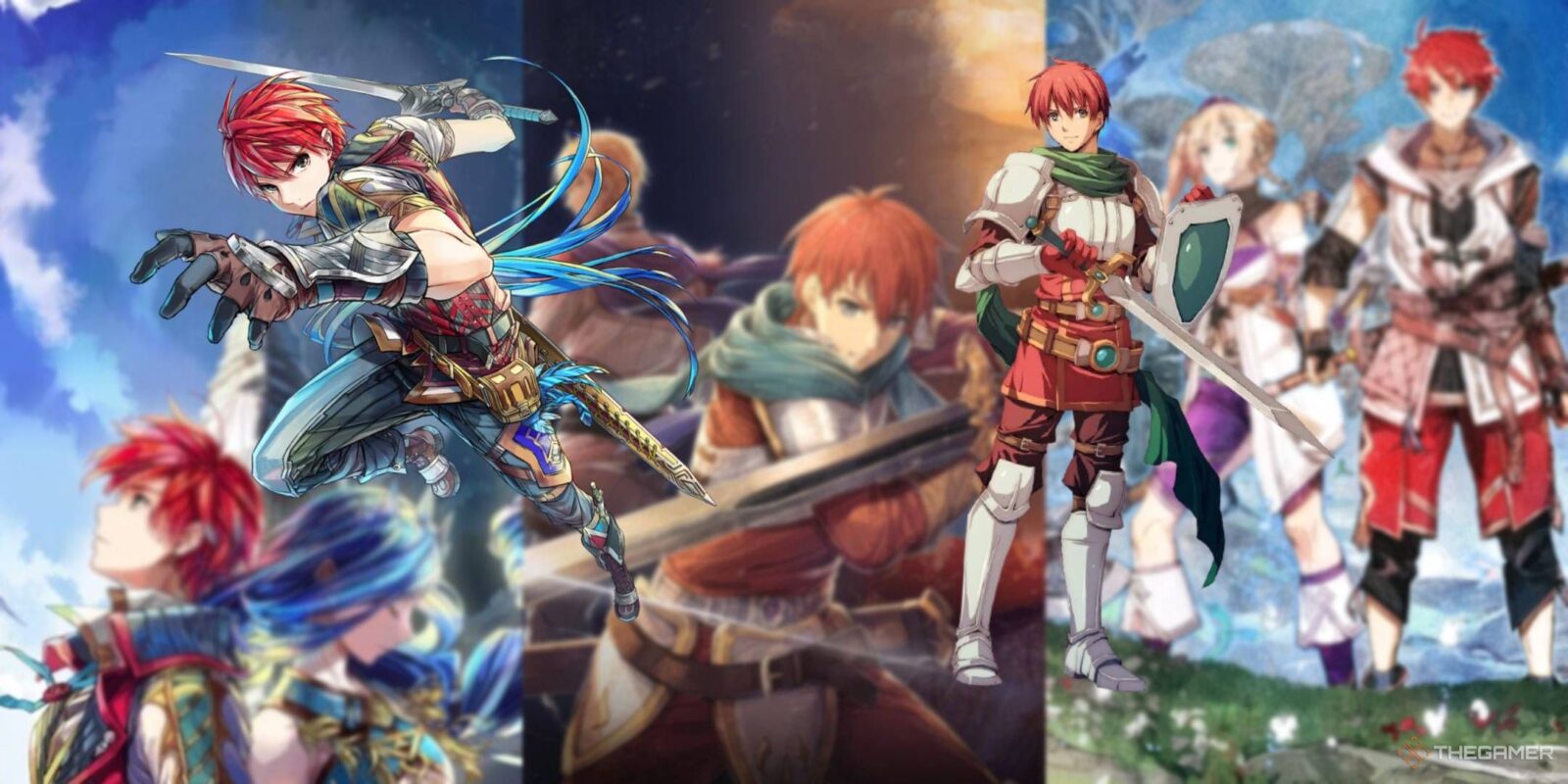 Is Adol In Every Ys Game?