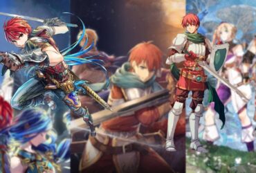 Is Adol In Every Ys Game?