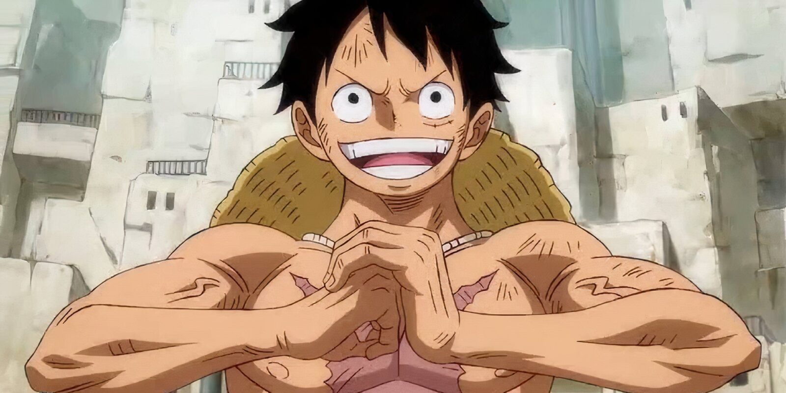 Is Luffy’s Strength Talent Or Hard Work?