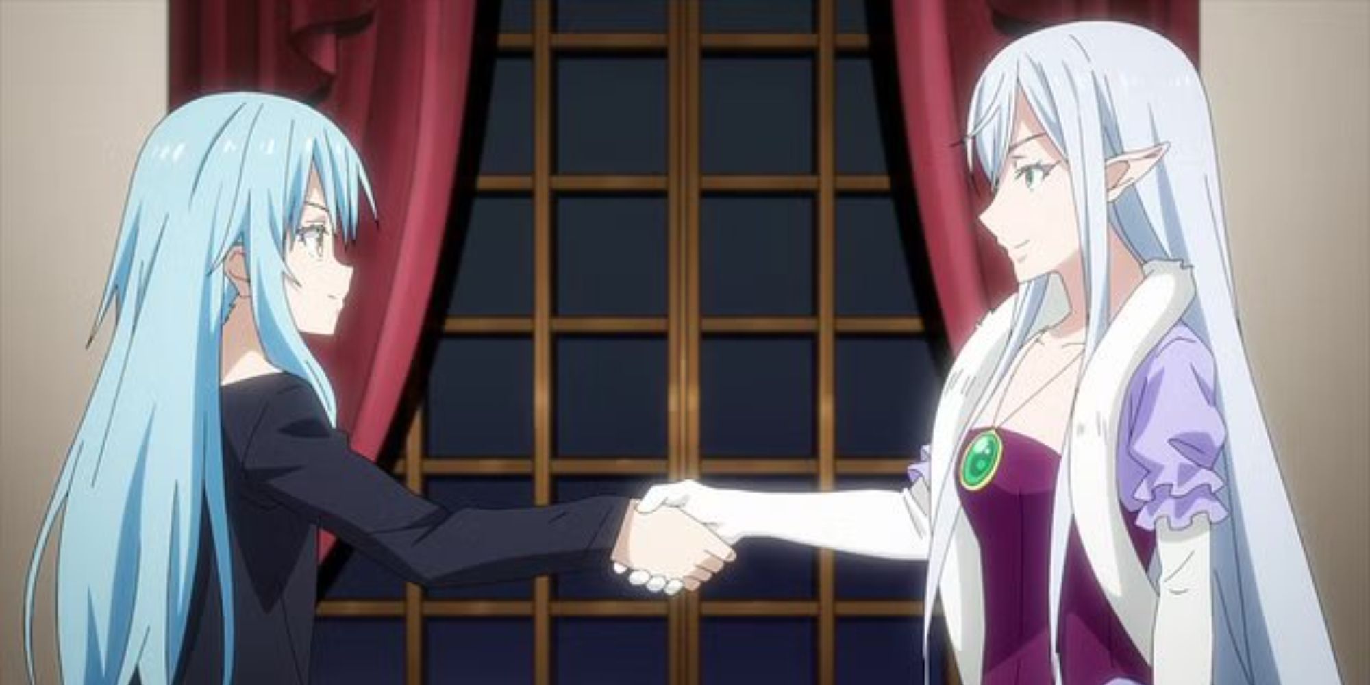 That Time I Got Reincarnated as a Slime: The Strategic Pact between Rimuru and Elmesia, Explained