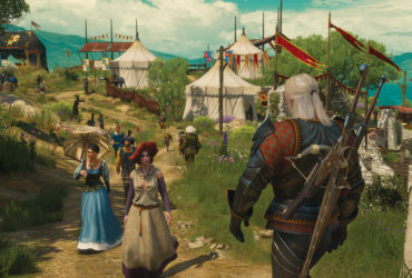 "It was a milestone in game development" - The voice behind Geralt on why he thinks The Witcher 3 is so popular almost a decade on