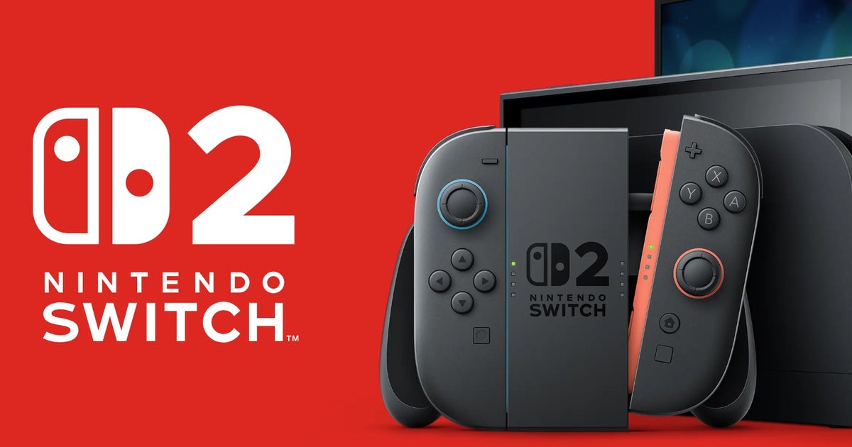 It's official: Nintendo Switch 2 revealed after months of waiting