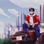 JDM: Japanese Drift Master Anime Opening & Story Are a Heartfelt Homage to Initial D