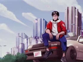 JDM: Japanese Drift Master Anime Opening & Story Are a Heartfelt Homage to Initial D