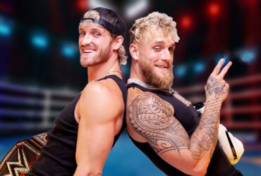 Jake Paul vs. Logan Paul Boxing Match Could Finally Be Happening