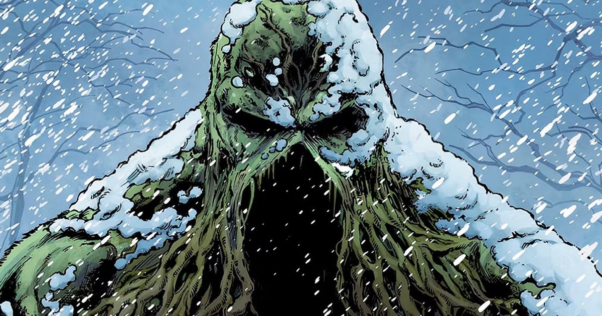 James Mangold's plan for Swamp Thing is making it a simple "Gothic horror movie" and staying as far away as possible from the bigger DCU