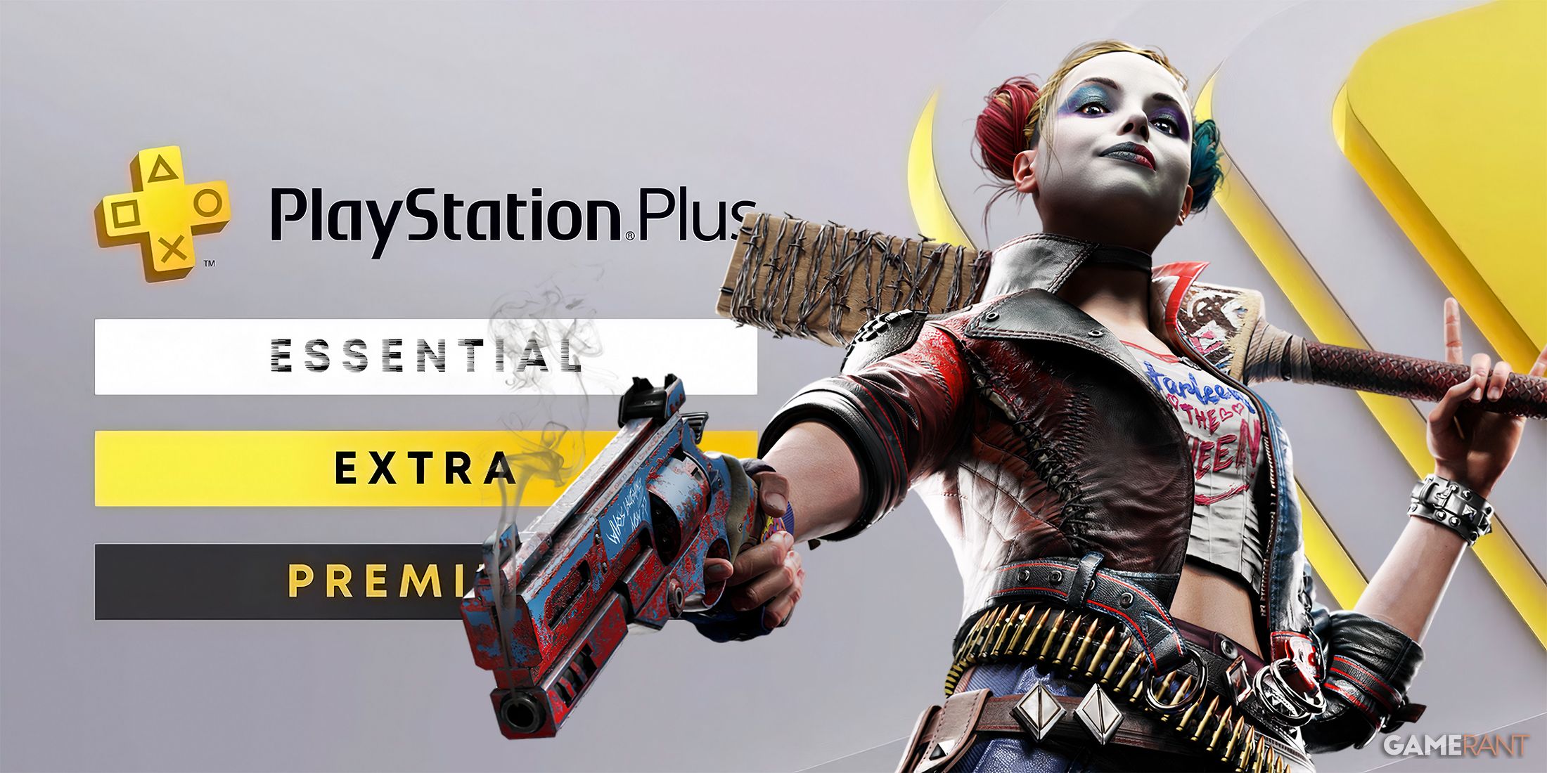 January 2025 PS Plus Essential