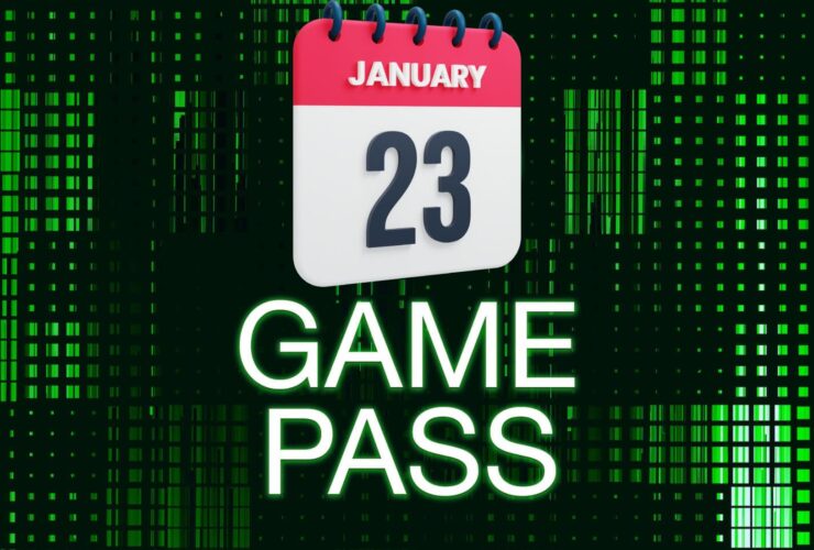 January 23 Will Be a Big Day for Xbox Game Pass