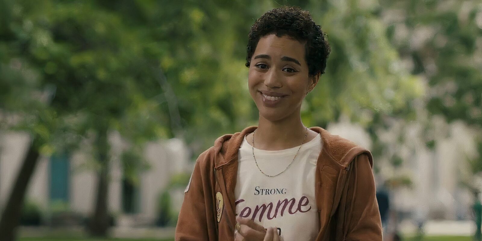 Jasmin Savoy-Brown is Back & I Want This Mindy/Chad Storyline