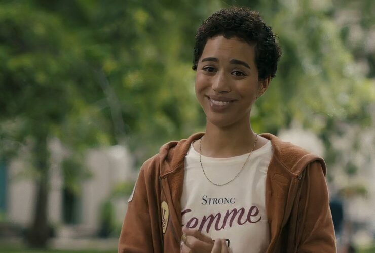 Jasmin Savoy-Brown is Back & I Want This Mindy/Chad Storyline