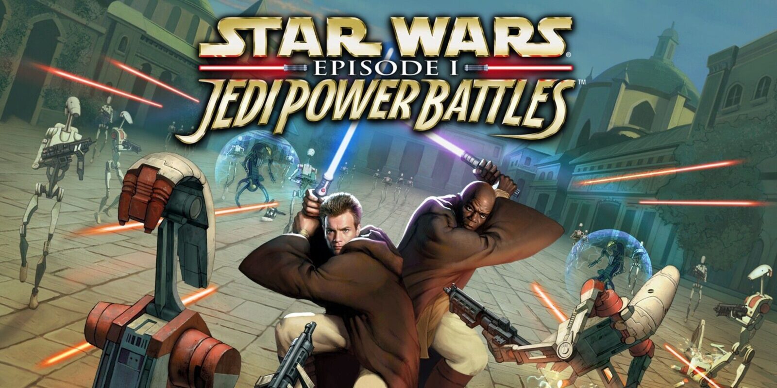 Jedi Power Battles Reveals Another New Character