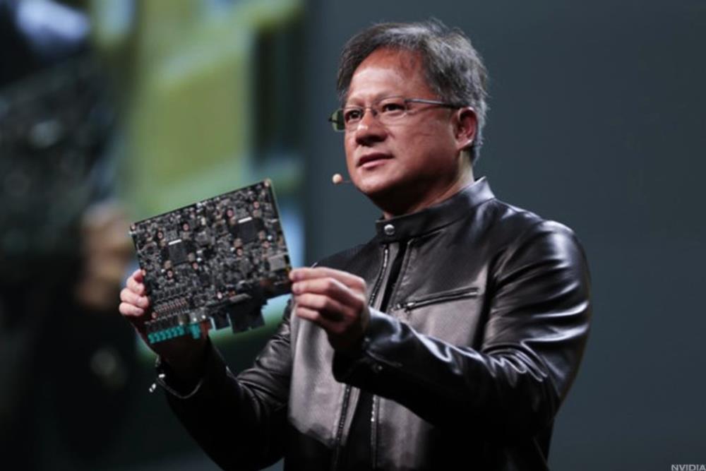 Jensen Huang Talks RTX 5090 Price at CES 2025 Interview