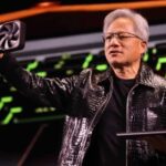 Jensen Huang says AI will "reinvigorate the video game industry" following RTX 50 series reveal