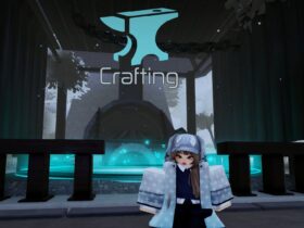 Jujutsu Infinite: Complete Crafting Guide