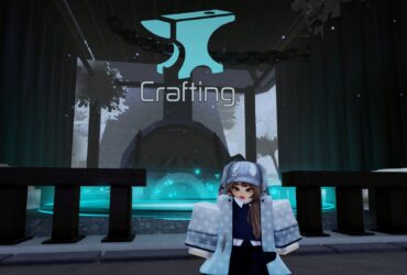 Jujutsu Infinite: Complete Crafting Guide