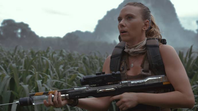 Jurassic World: Rebirth - Scarlett Johansson as Zora Bennett