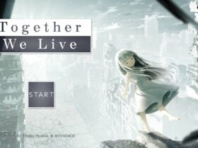 Together We Live Available on Android Cover