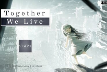 Together We Live Available on Android Cover