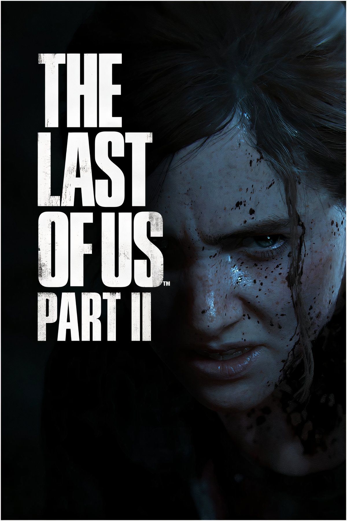 The Last of Us Part 2 Tag Page Cover Art