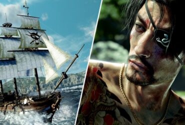 Keen to see some of Like a Dragon: Pirate Yakuza in Hawaii's "new features"? Majimake sure you watch today's RGG Like a Dragon Direct here