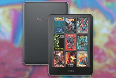 Kindle Colorsoft Ereader Gets First Major Discount At Amazon