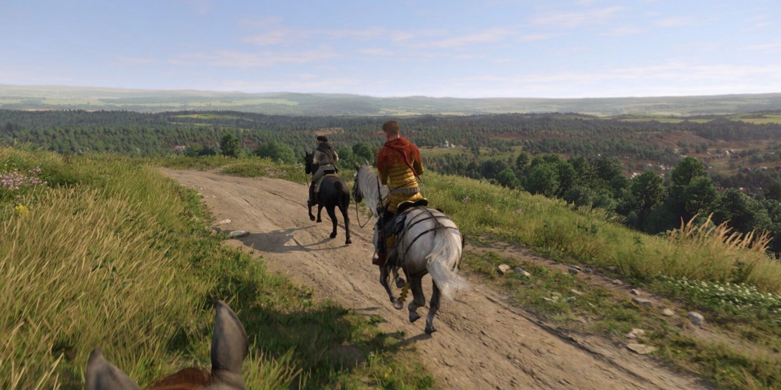 Kingdom Come Deliverance 2 Fans Turn On Devs Over LGBTQ+ Content