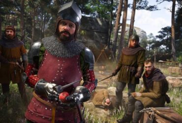 Kingdom Come Deliverance 2 preview  an early contender for 2025s best RPG | Video Gamer