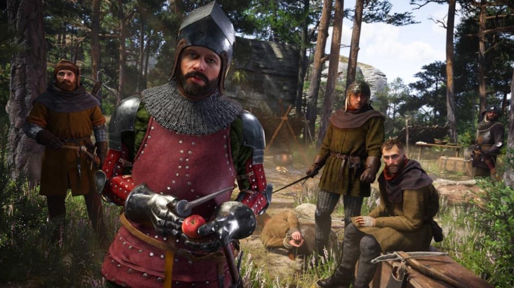 Kingdom Come Deliverance 2 preview  an early contender for 2025s best RPG | Video Gamer