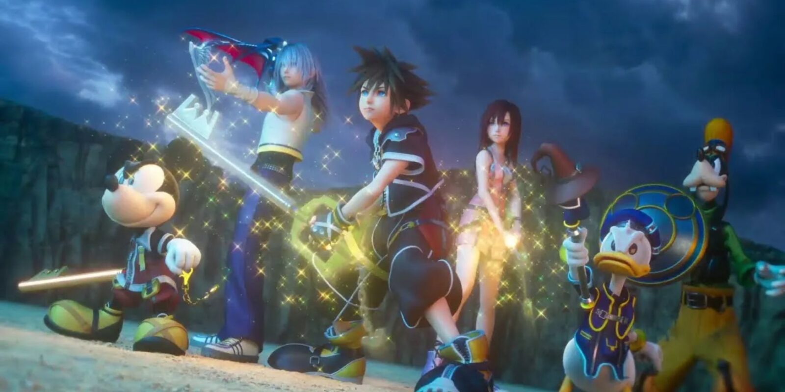 Kingdom Hearts 4 Companion Wish List