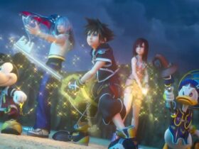 Kingdom Hearts 4 Companion Wish List