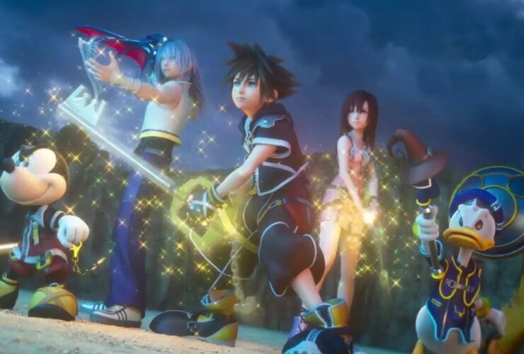 Kingdom Hearts 4 Companion Wish List