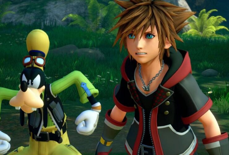 Kingdom Hearts 4 Should Take One Page from FF7 Rebirth's Combat Book