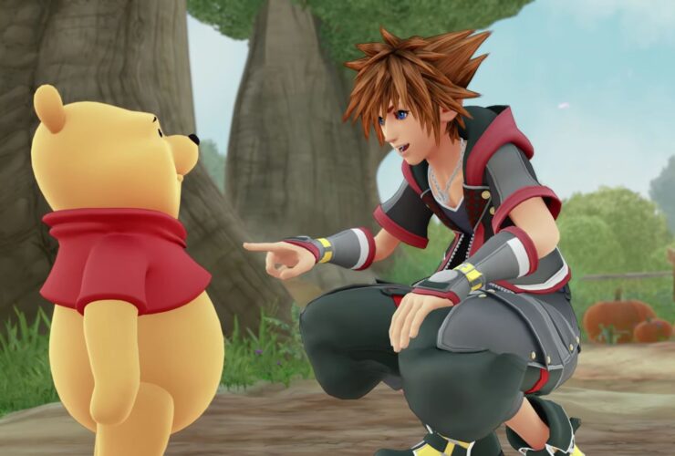 Kingdom Hearts Fans Discuss Whether Winnie The Pooh Should Be Cut