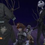 Kingdom Hearts Halloween Town Jackets And Hoodies Revealed