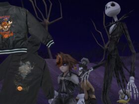 Kingdom Hearts Halloween Town Jackets And Hoodies Revealed