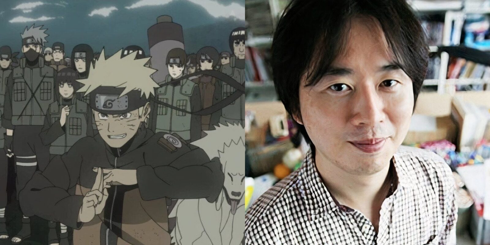 Kishimoto Reveals The Real Reason Behind The Fourth Great Ninja War