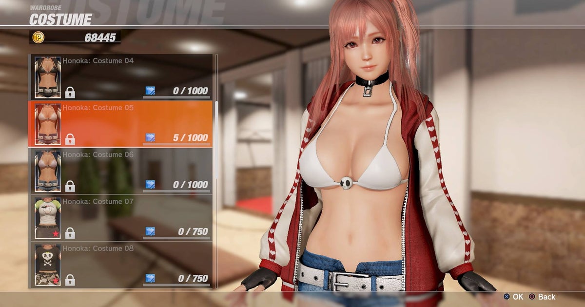 Koei Tecmo's protective about its Dead or Alive IP because the characters are "like daughters"